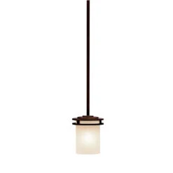 Hendrik 1 Light 5.25 Inch Mini Pendant