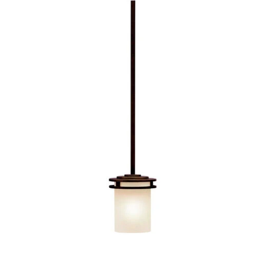 Hendrik 1 Light 5.25 Inch Mini Pendant