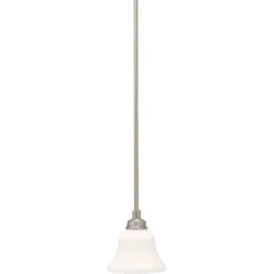 Langford 1 Light 7.00 Inch Mini Pendant