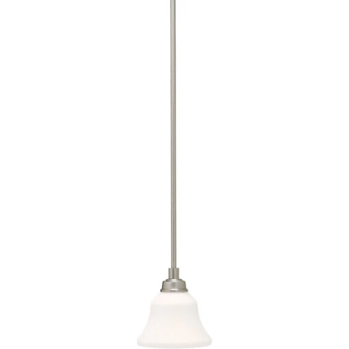 Langford 1 Light 7.00 Inch Mini Pendant