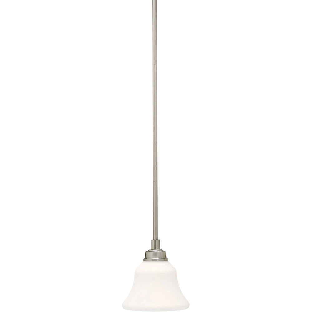 Langford 1 Light 7.00 Inch Mini Pendant 1 Langford 1 Light 7.00 Inch Mini Pendant