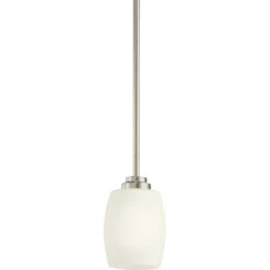 Eileen 1 Light 4.50 Inch Mini Pendant