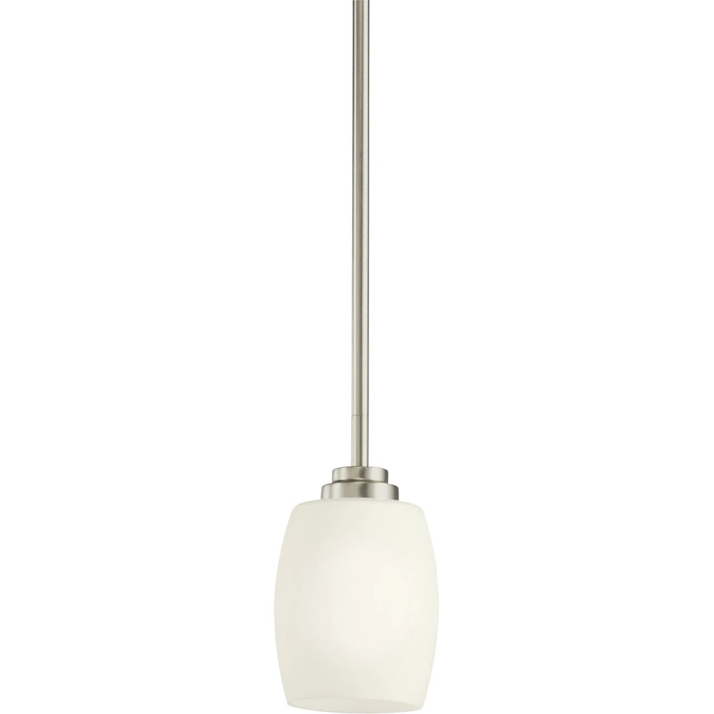 Lighting Promotional Store 17 Eileen 1 Light 4.50 Inch Mini Pendant