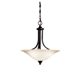 Dover 3 Light 17.75 Inch Pendant