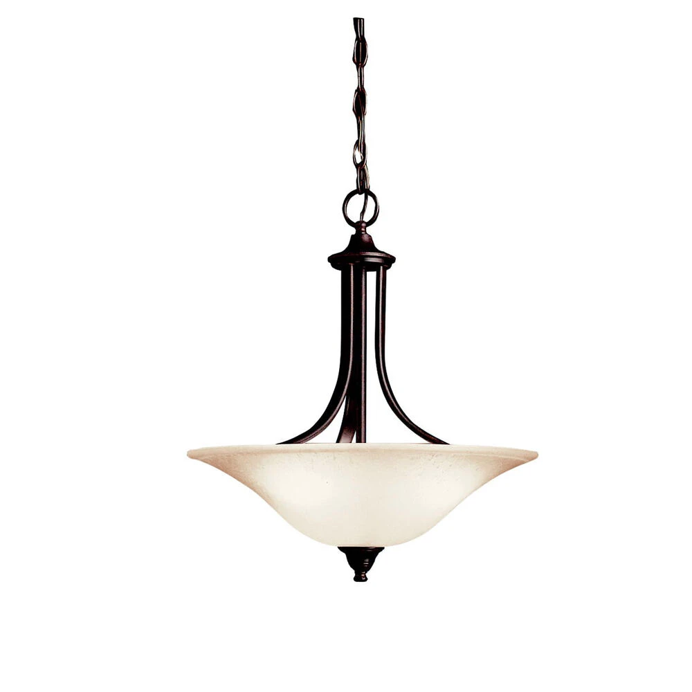 Dover 3 Light 17.75 Inch Pendant 1 Dover 3 Light 17.75 Inch Pendant