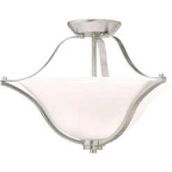 Langford 2 Light 18.75 Inch Pendant