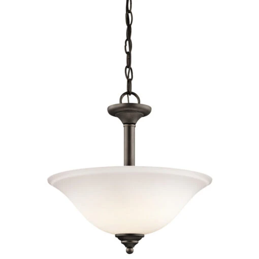 Armida 2 Light 15.00 Inch Pendant