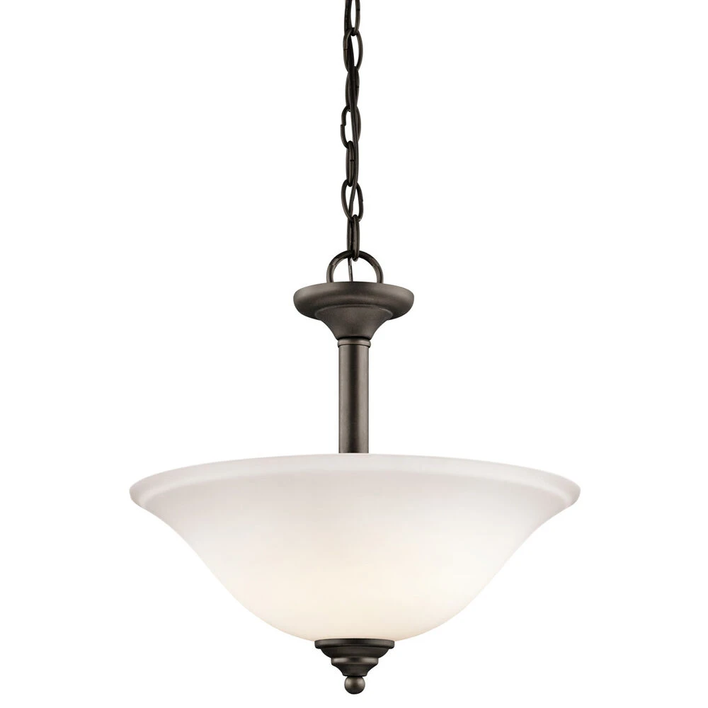 Armida 2 Light 15.00 Inch Pendant 1 Armida 2 Light 15.00 Inch Pendant
