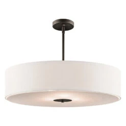 Independence 3 Light 24.00 Inch Pendant