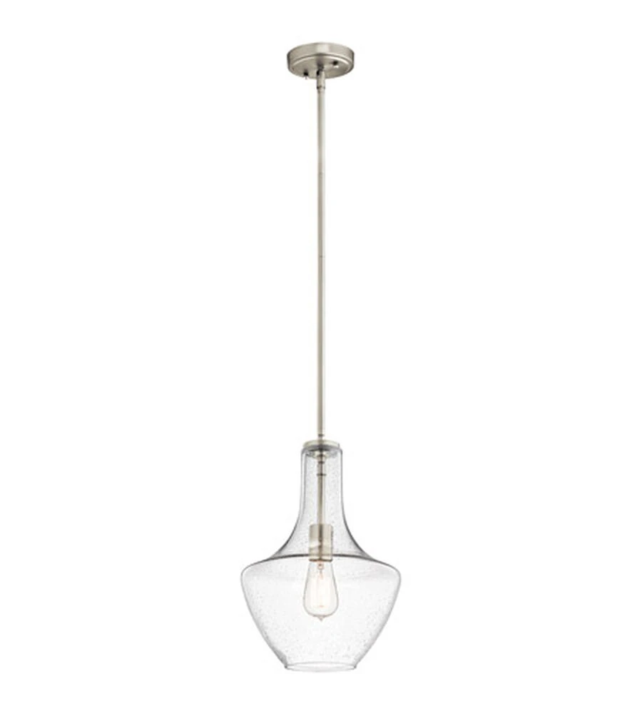 Everly 1 Light 10.50 Inch Pendant 1 Everly 1 Light 10.50 Inch Pendant