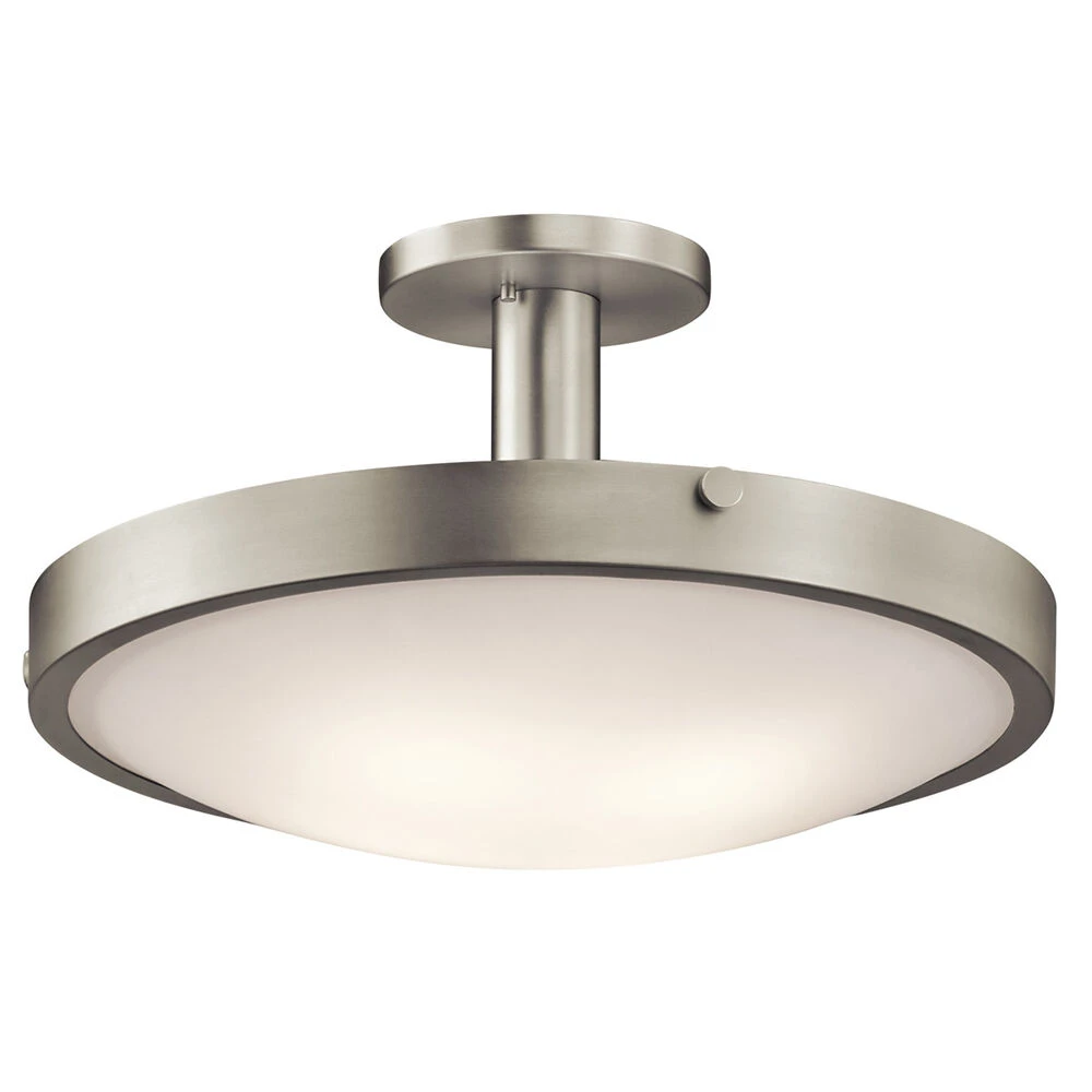 Lytham 4 Light 20.50 Inch Semi-Flush Mount 1 Lytham 4 Light 20.50 Inch Semi-Flush Mount