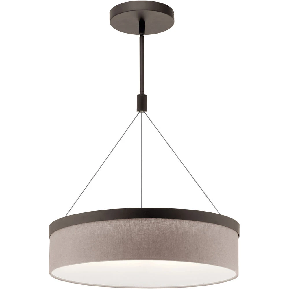 Mercel 3 Light 18.50 Inch Pendant 1 Mercel 3 Light 18.50 Inch Pendant