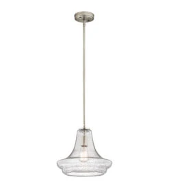Everly 1 Light 12.50 Inch Pendant
