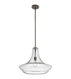 Everly 1 Light 19.00 Inch Pendant