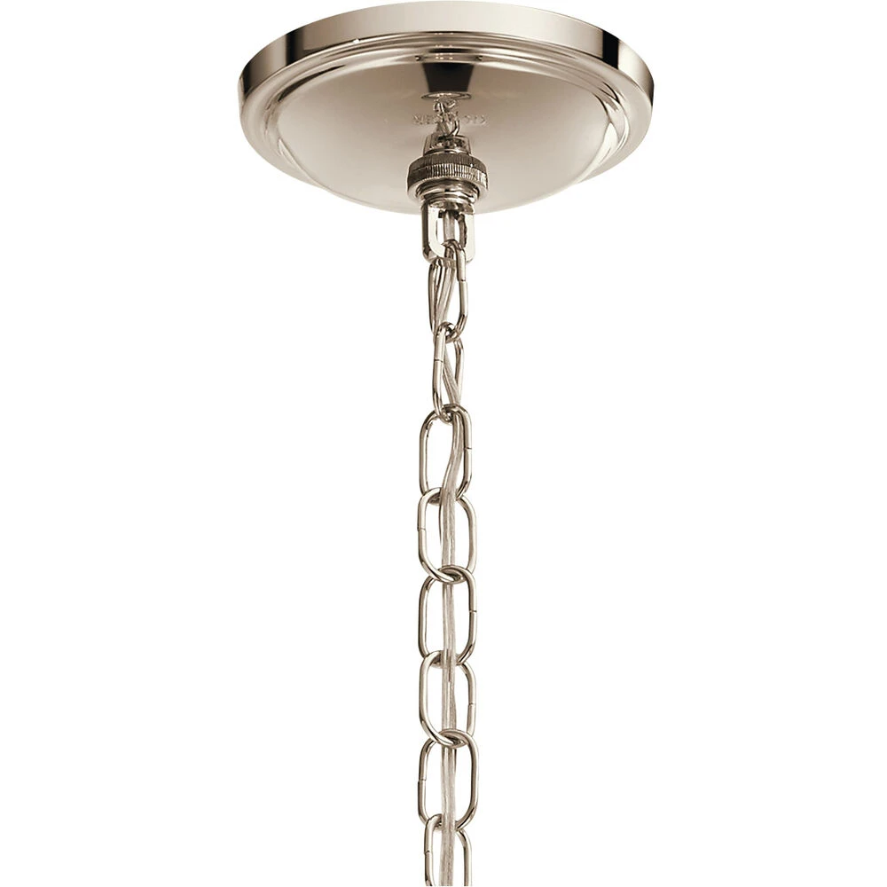 Byatt 4 Light 14 Inch Black Pendant Ceiling Light 2 Byatt 4 Light 14 Inch Black Pendant Ceiling Light - Image 2