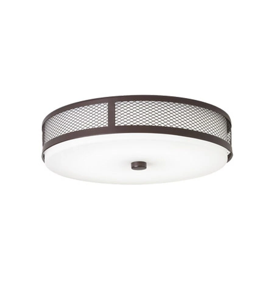 Ceiling Space 1 Light 13.25 Inch Flush Mount 1 Ceiling Space 1 Light 13.25 Inch Flush Mount