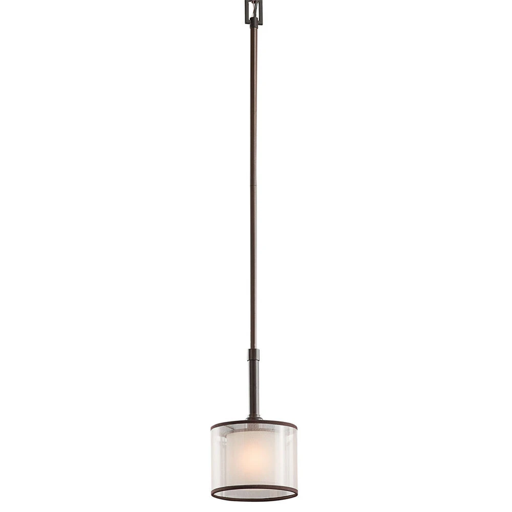 Lacey 1 Light 6.00 Inch Mini Pendant 1 Lacey 1 Light 6.00 Inch Mini Pendant