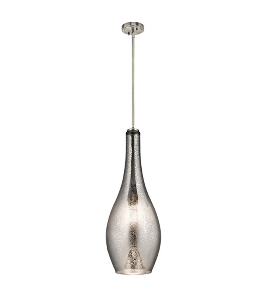 Everly 1 Light 11.00 Inch Pendant 1 Everly 1 Light 11.00 Inch Pendant