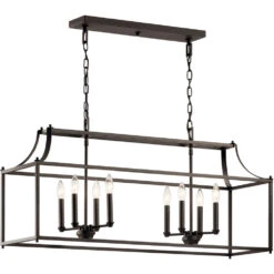 Morrigan 8 Light 12.50 Inch Chandelier