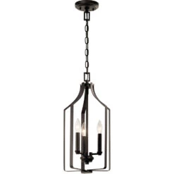 Morrigan 3 Light 10.00 Inch Pendant