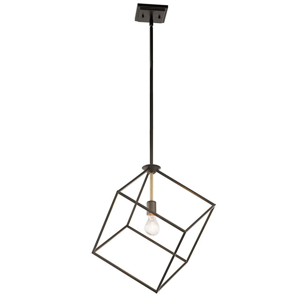 Cartone 1 Light 17.00 Inch Pendant 1 Cartone 1 Light 17.00 Inch Pendant