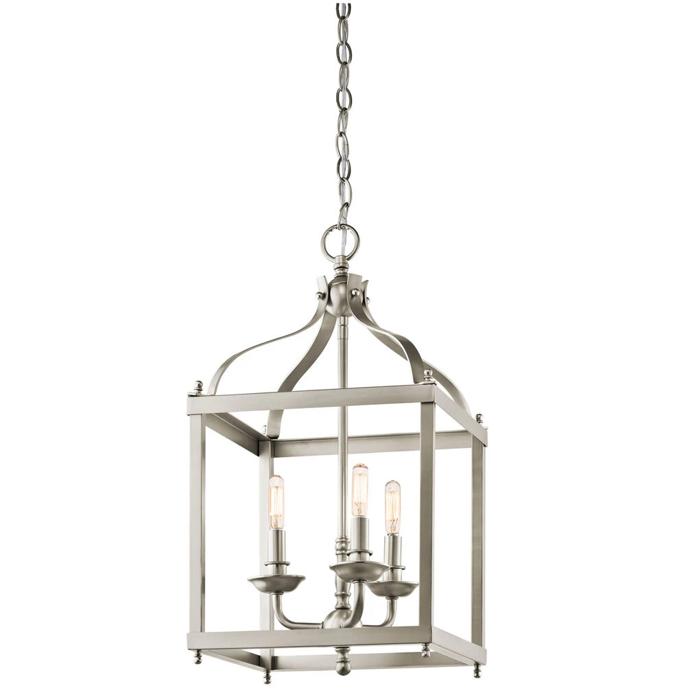 Larkin 3 Light 12.00 Inch Pendant 1 Larkin 3 Light 12.00 Inch Pendant