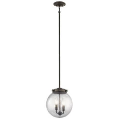 Holbrook 2 Light 10.00 Inch Mini Pendant