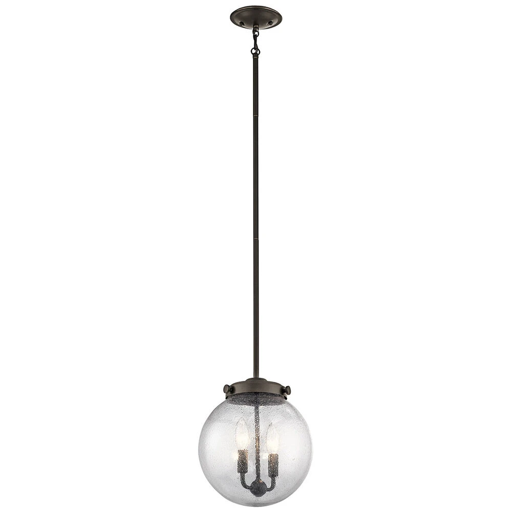 Holbrook 2 Light 10.00 Inch Mini Pendant 1 Holbrook 2 Light 10.00 Inch Mini Pendant
