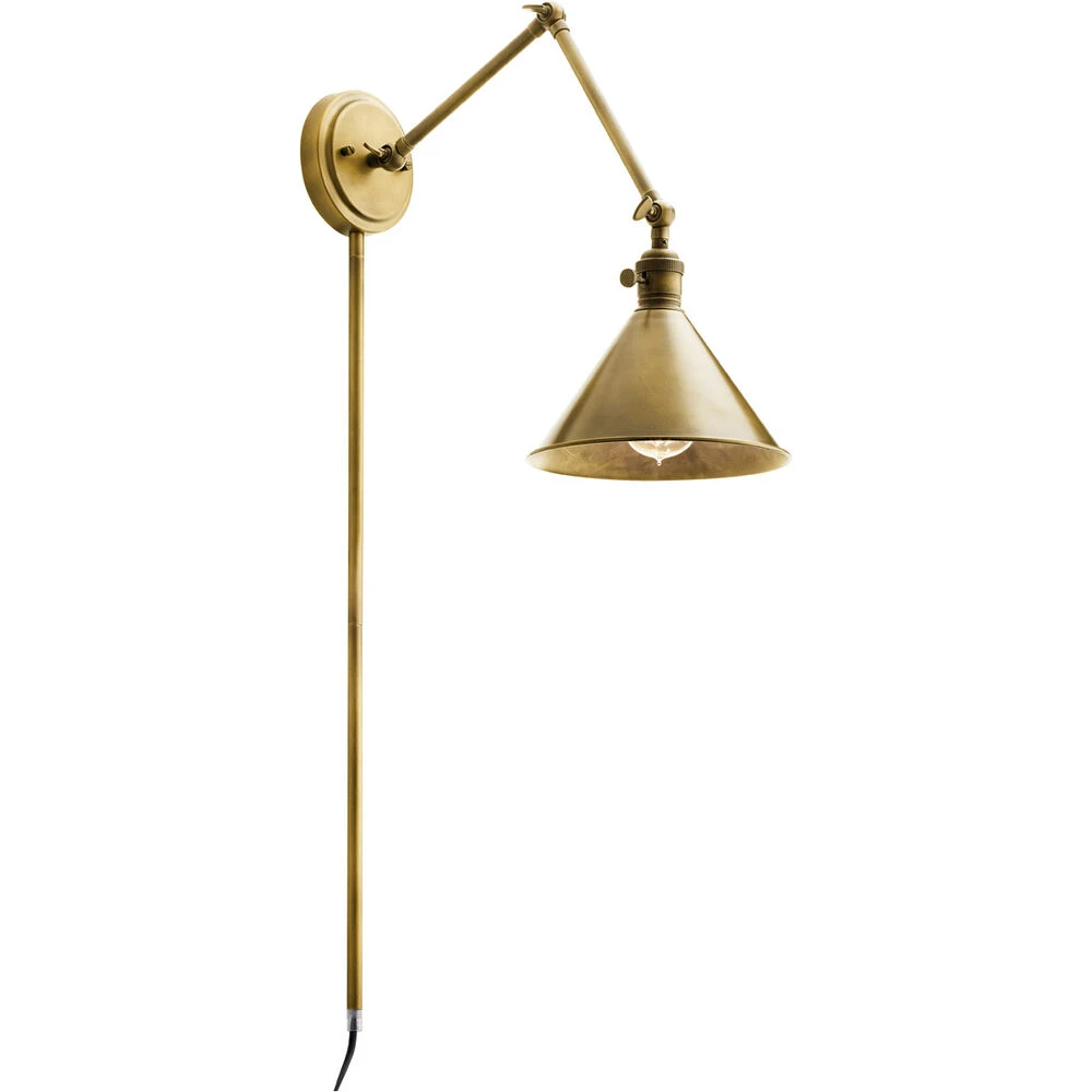 Ellerbeck 1 Light 8.00 Inch Wall Sconce 1 Ellerbeck 1 Light 8.00 Inch Wall Sconce