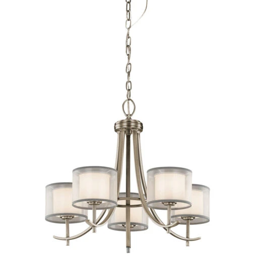 Tallie 5 Light 24.00 Inch Chandelier