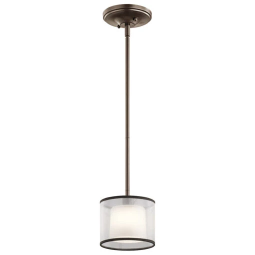 Tallie 1 Light 6.00 Inch Mini Pendant