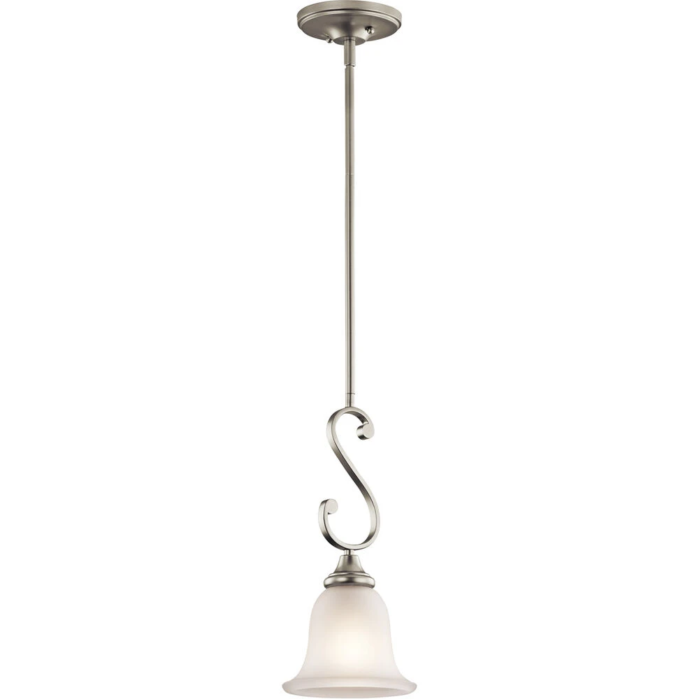 Monroe 1 Light 7.00 Inch Mini Pendant 3 Monroe 1 Light 7.00 Inch Mini Pendant - Image 3