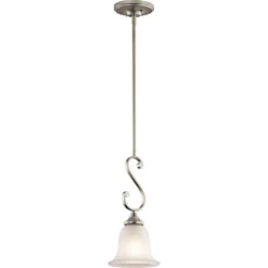 Monroe 1 Light 7.00 Inch Mini Pendant