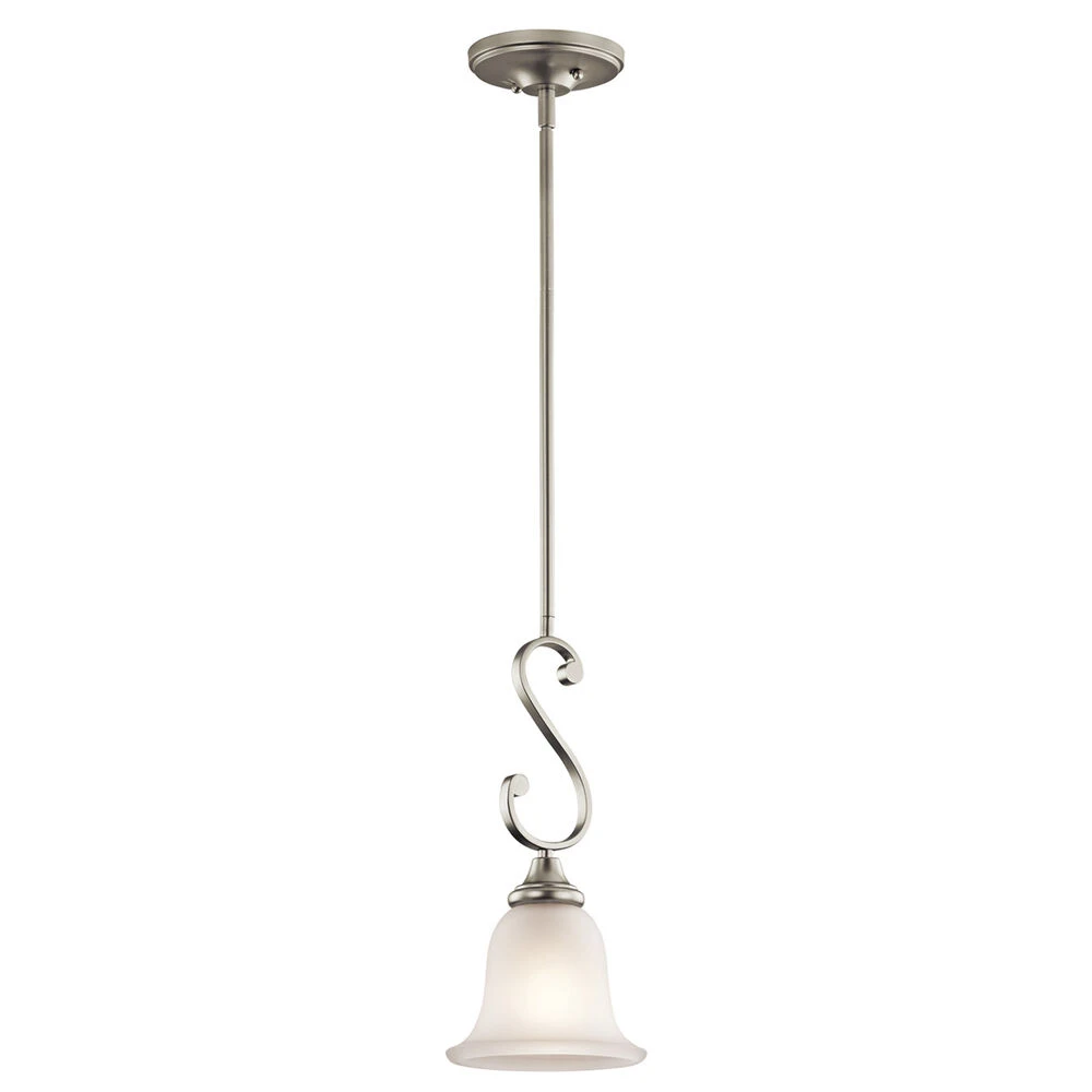 Monroe 1 Light 7.00 Inch Mini Pendant 2 Monroe 1 Light 7.00 Inch Mini Pendant - Image 2