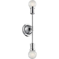 Armstrong 2 Light 5.00 Inch Wall Sconce