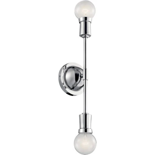 Armstrong 2 Light 5.00 Inch Wall Sconce
