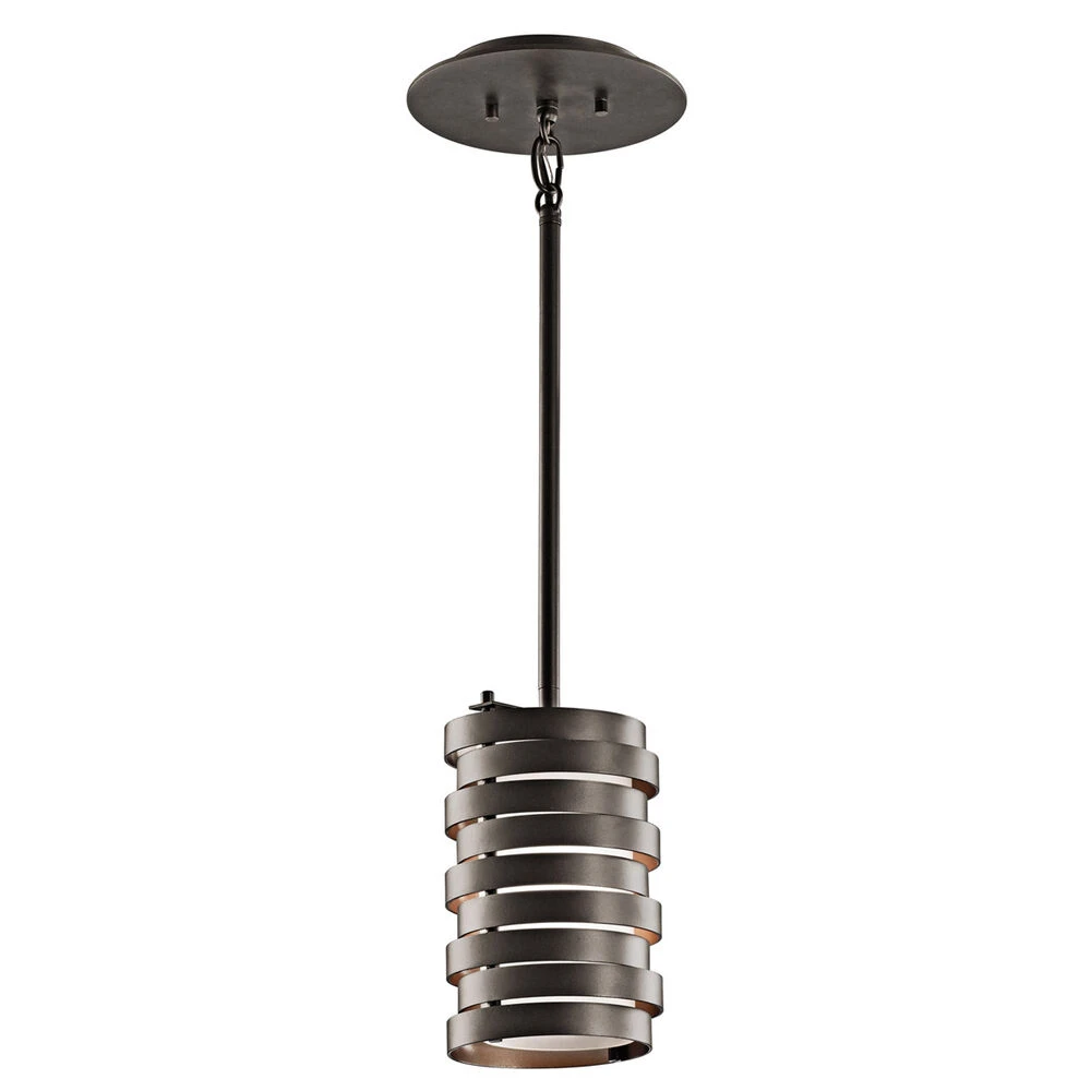 Roswell 1 Light 5.25 Inch Mini Pendant 1 Roswell 1 Light 5.25 Inch Mini Pendant