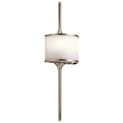 Mona 2 Light 6.50 Inch Wall Sconce
