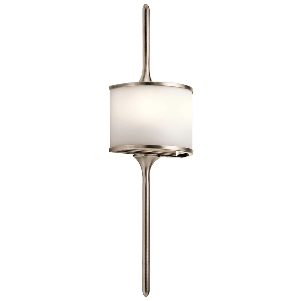 Mona 2 Light 6.50 Inch Wall Sconce 1 Mona 2 Light 6.50 Inch Wall Sconce