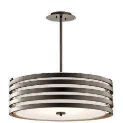 Roswell 4 Light 24.00 Inch Pendant