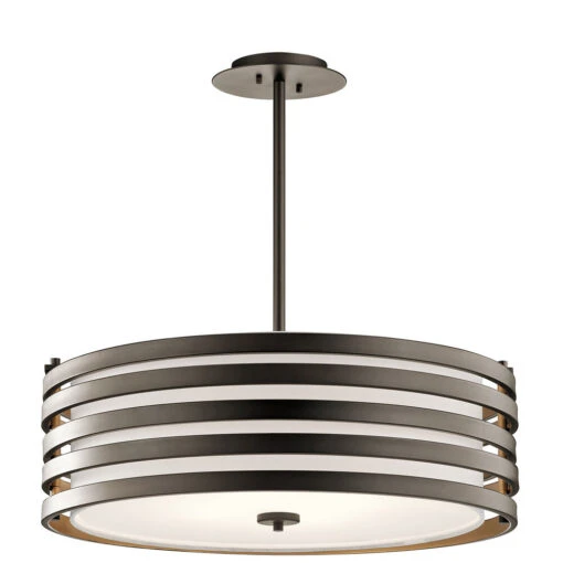 Roswell 4 Light 24.00 Inch Pendant