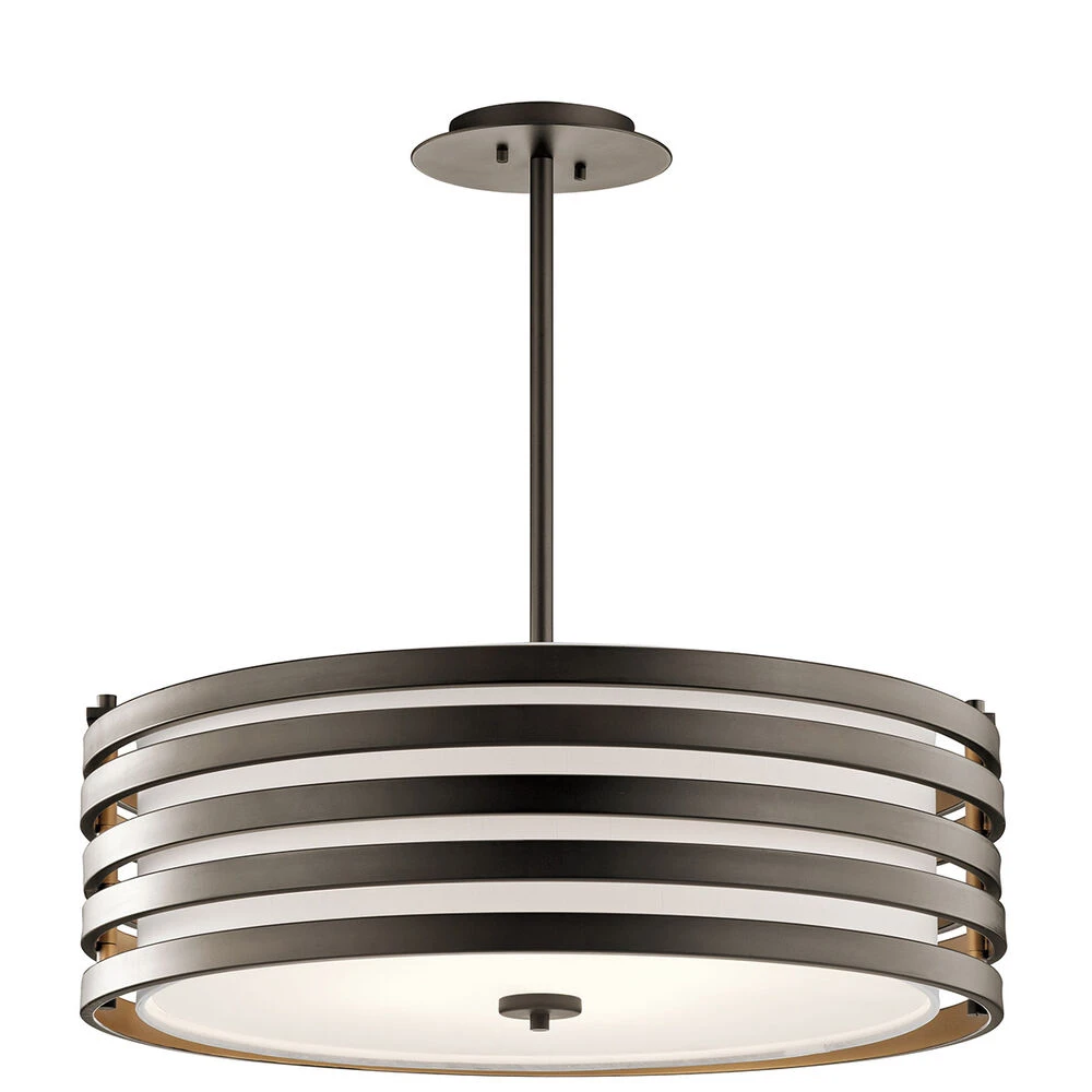 Roswell 4 Light 24.00 Inch Pendant 1 Roswell 4 Light 24.00 Inch Pendant