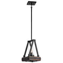 Colerne 1 Light 10.50 Inch Pendant