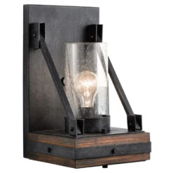Colerne 1 Light 8.75 Inch Wall Sconce