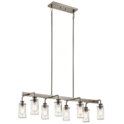 Braelyn 8 Light 15.00 Inch Chandelier