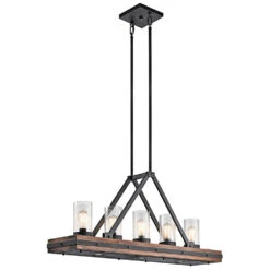 Colerne 5 Light 10.75 Inch Chandelier