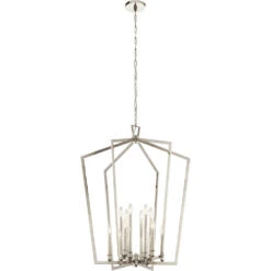 Abbotswell 12 Light 30.00 Inch Chandelier