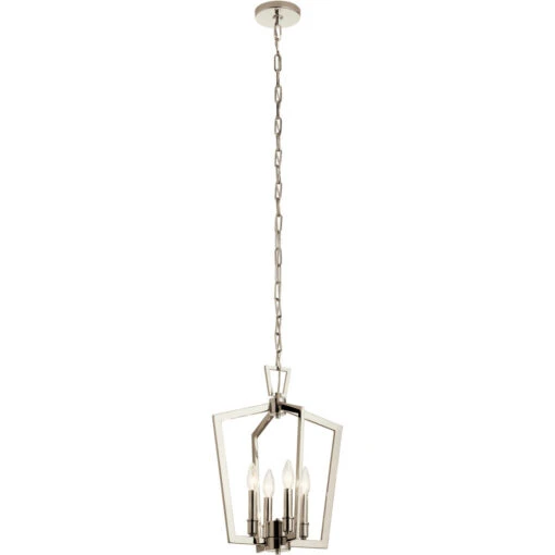 Abbotswell 4 Light 14.00 Inch Pendant