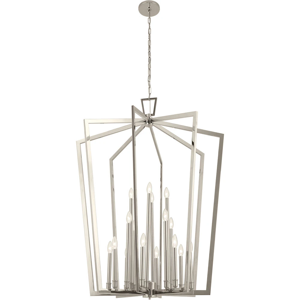 Abbotswell 16 Light Pendant 1 Abbotswell 16 Light Pendant