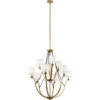 Thisbe 9 Light 33.00 Inch Chandelier